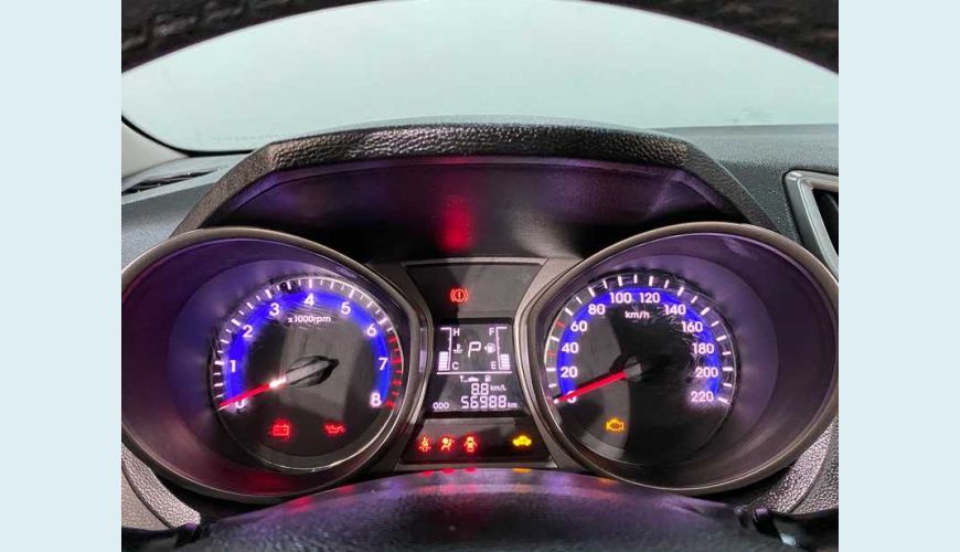 HYUNDAI HB 20S 1.6 COMFORT PLUS AUT. FLEX - PRETO - 2015 Foto 3 (Grande)