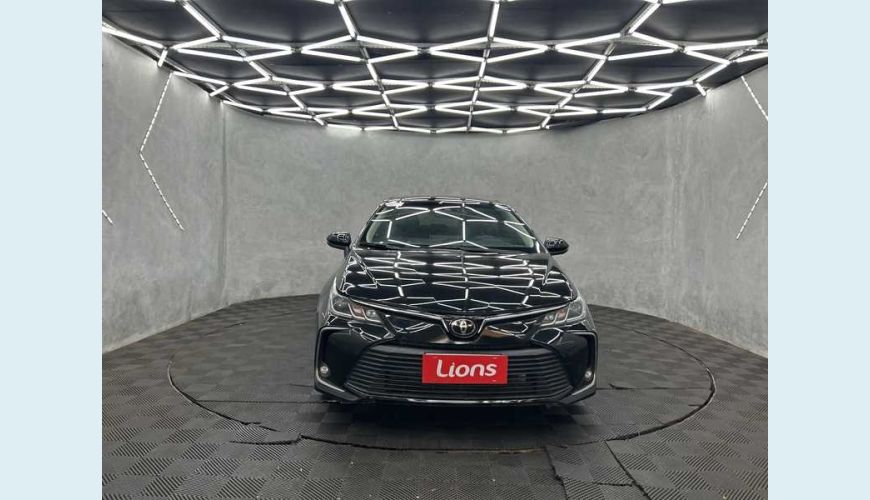 TOYOTA COROLLA XEI 2.0 FLEX - PRETO - 2023 Foto 3 (Grande)