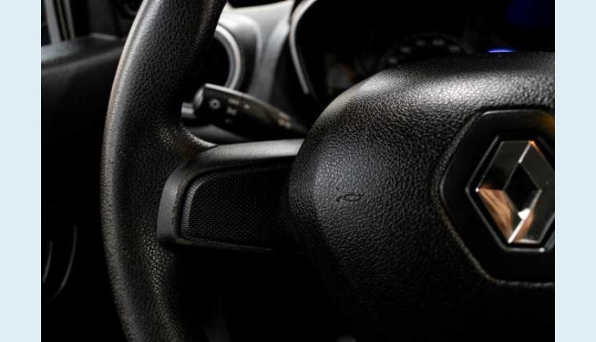 RENAULT KWID ZEN 1.0 12V SCE (FLEX) - BRANCO - 2020 Foto 3 (Grande)