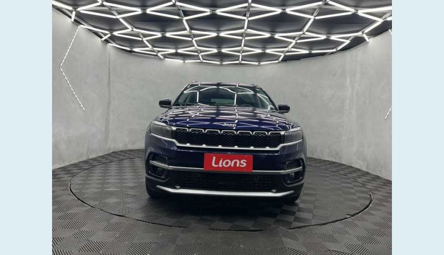 JEEP COMMANDER LIMITED 1.3 T270 - AZUL - 2023 Foto 3 (Grande)