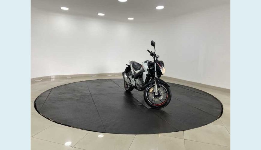 HONDA CB 250F TWISTER (ABS) - BRANCO - 2019 Foto 3 (Grande)