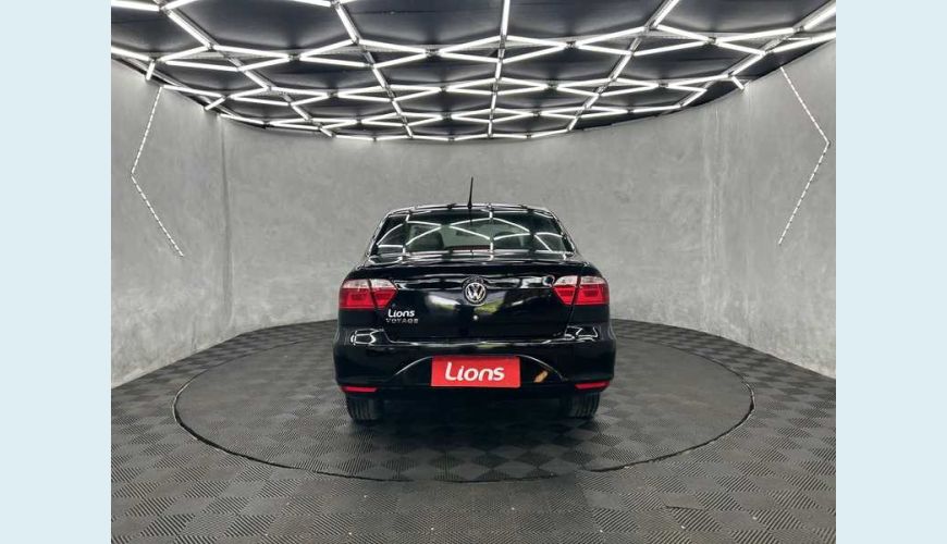 VOLKSWAGEN VOYAGE 1.6 MSI 8V FLEX - PRETO - 2021 Foto 3 (Grande)