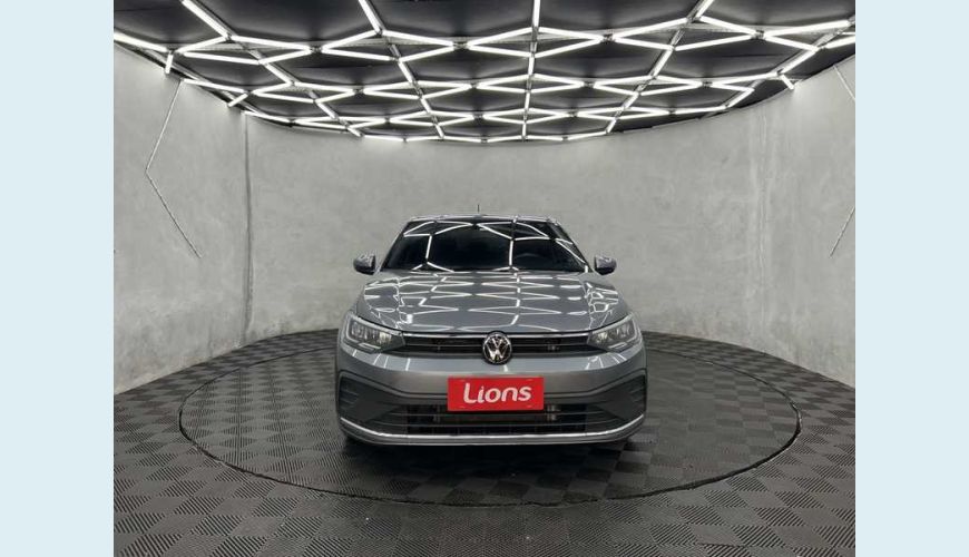 VOLKSWAGEN VIRTUS TSI 1.0 - CINZA - 2024 Foto 3 (Grande)