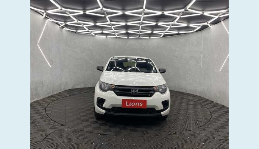FIAT MOBI EASY 1.0 FLEX - BRANCO - 2022 Foto 3 (Grande)