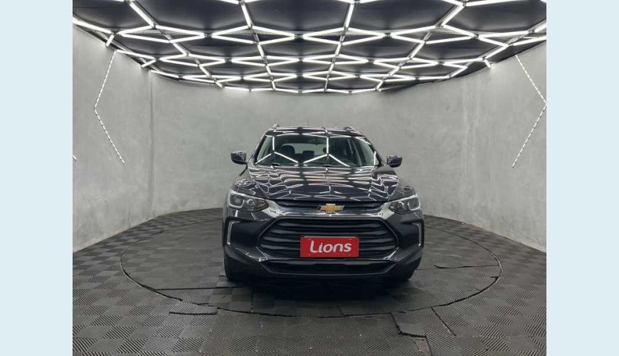 CHEVROLET TRACKER LT 1.0 TURBO (AUT.) - PRETO - 2024 Foto 3 (Grande)