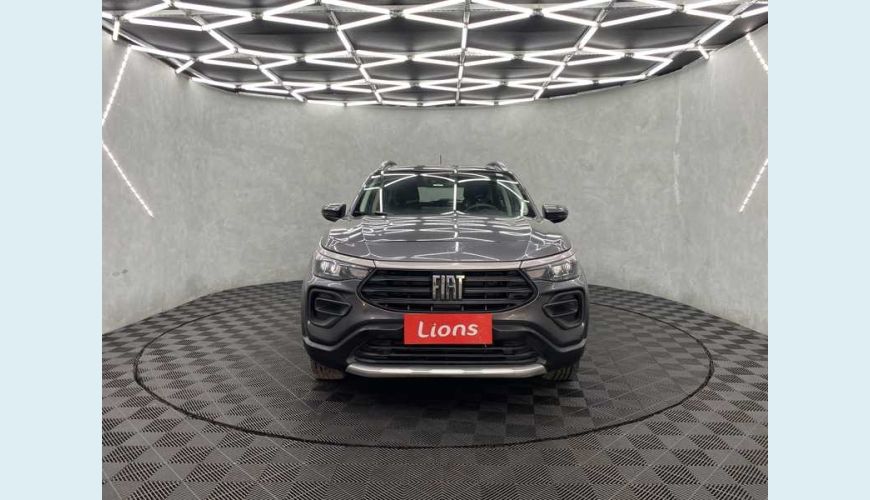 FIAT PULSE AUDACE TURBO 200 1.0 - CINZA - 2022 Foto 3 (Grande)