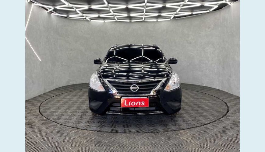 NISSAN VERSA 1.0 12V (FLEX) - PRETO - 2019 Foto 3 (Grande)