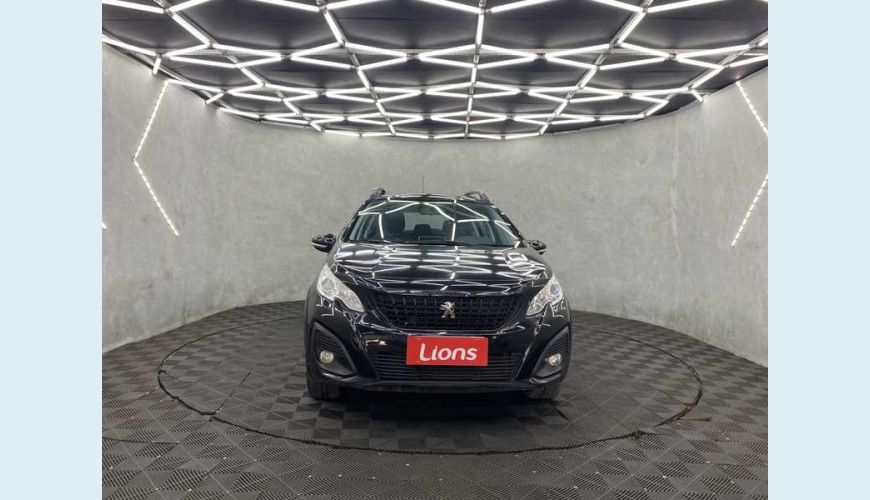 PEUGEOT 2008 ALLURE PACK 1.6 - PRETO - 2022 Foto 3 (Grande)