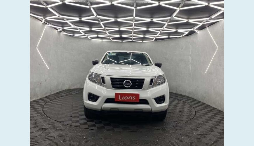 NISSAN FRONTIER 2.3 TD CD S 4X4 - BRANCO - 2021 Foto 3 (Grande)