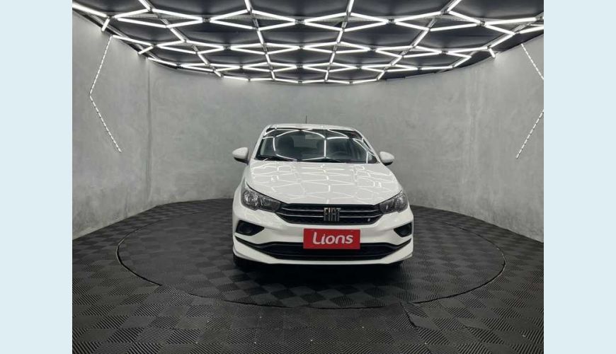 FIAT CRONOS DRIVE 1.3 - BRANCO - 2024 Foto 3 (Grande)