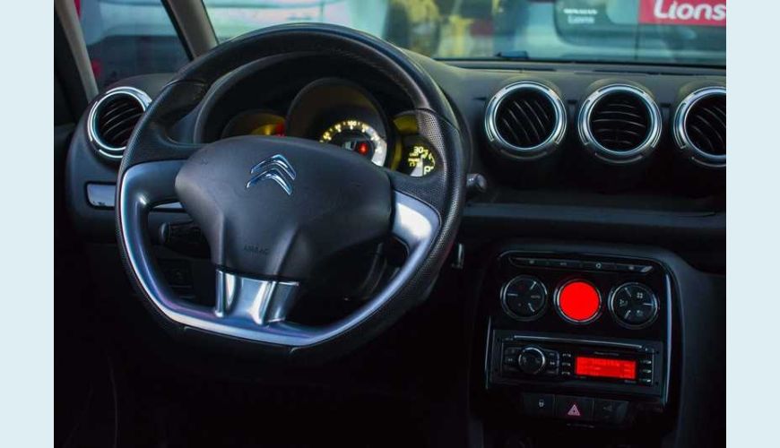 CITROËN C3 PICASSO GLX BVA 1.6 16V FLEX AUT. - BRANCO - 2013 Foto 3 (Grande)