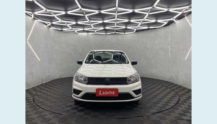 VOLKSWAGEN VOYAGE 1.6 MSI 8V FLEX - BRANCO - 2021 Foto 3 (Grande)