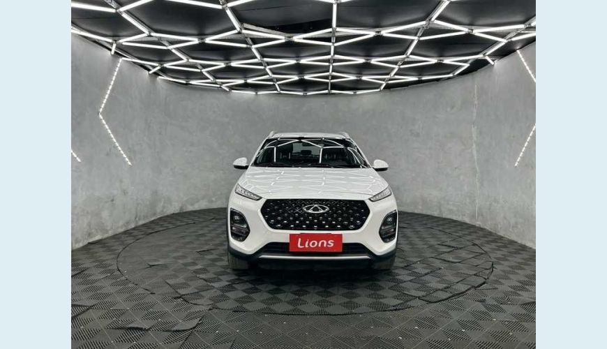 CHERY TIGGO 3X PRO 1.0 TURBO AUT. - BRANCO - 2023 Foto 3 (Grande)