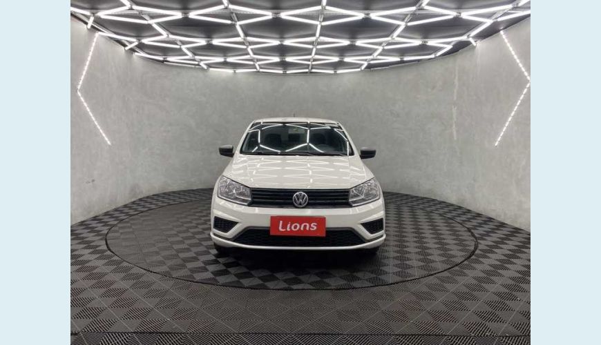 VOLKSWAGEN VOYAGE 1.6 - BRANCO - 2022 Foto 3 (Grande)