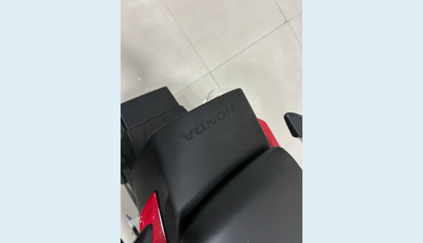 HONDA CG 160 FAN - VERMELHO - 2025 Foto 3 (Grande)