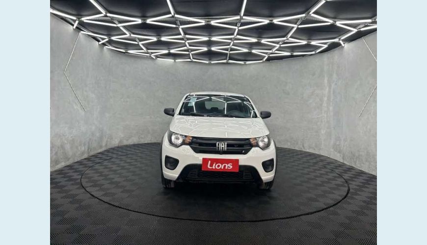 FIAT MOBI LIKE 1.0 - BRANCO - 2024 Foto 3 (Grande)