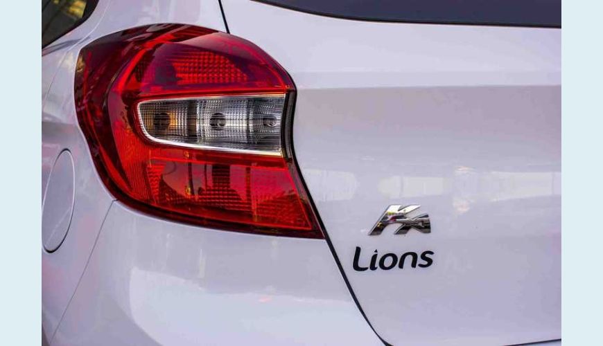 FORD KA SE PLUS 1.0 (FLEX) - BRANCO - 2016 Foto 3 (Grande)