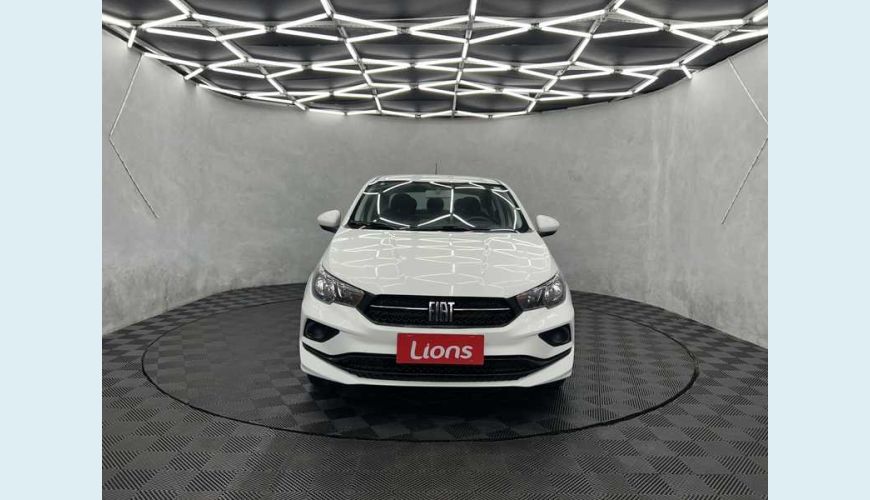 FIAT CRONOS DRIVE 1.0 (FLEX) MT - BRANCO - 2023 Foto 3 (Grande)