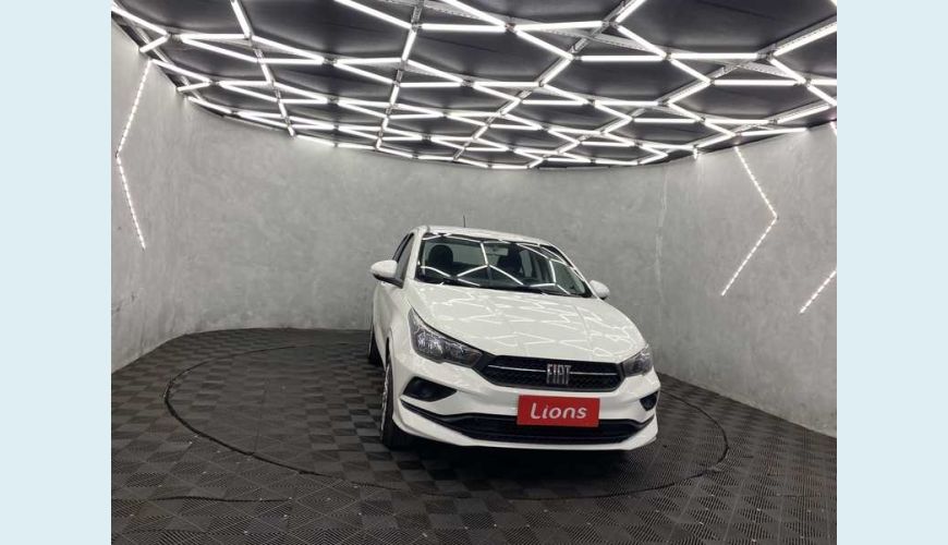 FIAT CRONOS 1.3 - BRANCO - 2022 Foto 3 (Grande)