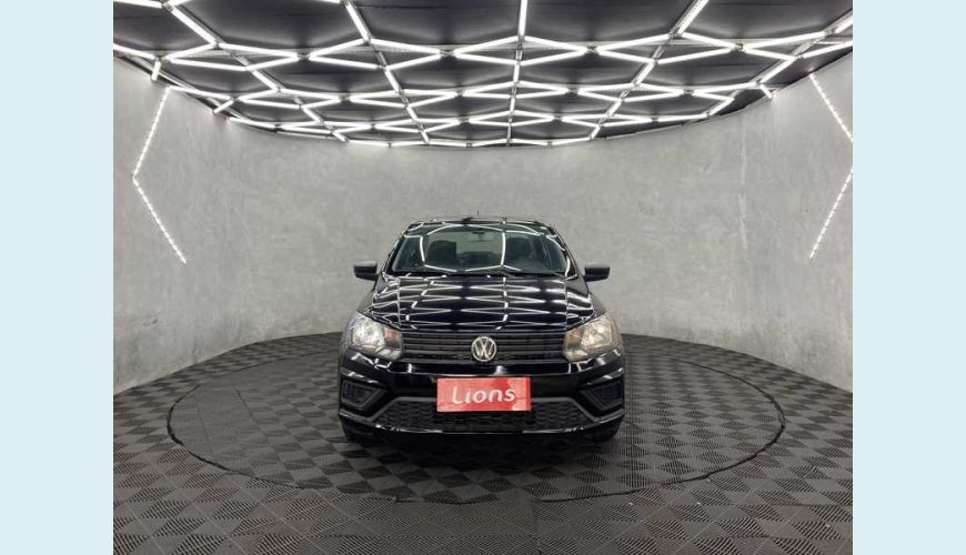 VOLKSWAGEN VOYAGE 1.6 MSI 8V (FLEX) - PRETO - 2021 Foto 3 (Grande)