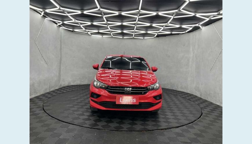 FIAT CRONOS DRIVE 1.0 (FLEX) MT - VERMELHO - 2023 Foto 3 (Grande)