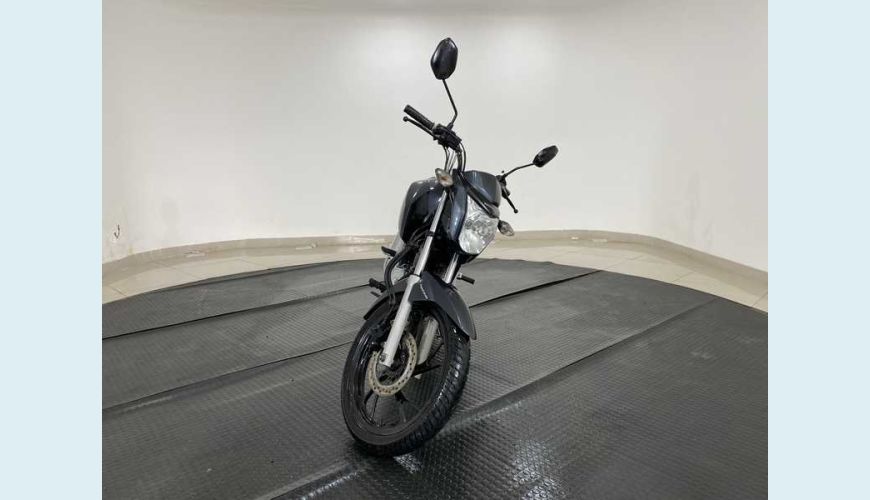 HONDA CG 160 160 FAN - CINZA - 2019 Foto 3 (Grande)