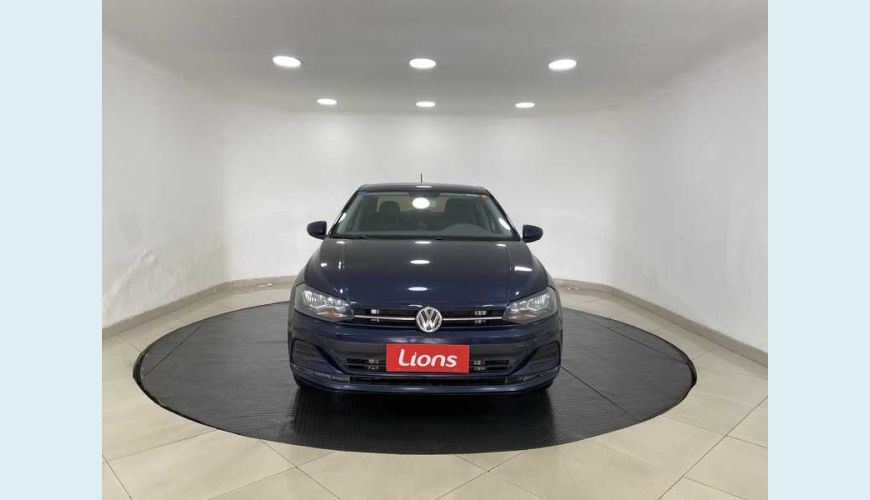 VOLKSWAGEN VIRTUS 1.6 MSI 16V (FLEX) - AZUL - 2018 Foto 3 (Grande)