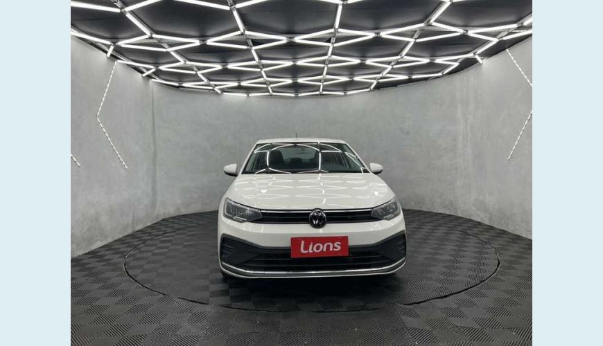 VOLKSWAGEN VIRTUS TSI 1.0 FLEX 12V 4P MEC. - BRANCO - 2023 Foto 3 (Grande)