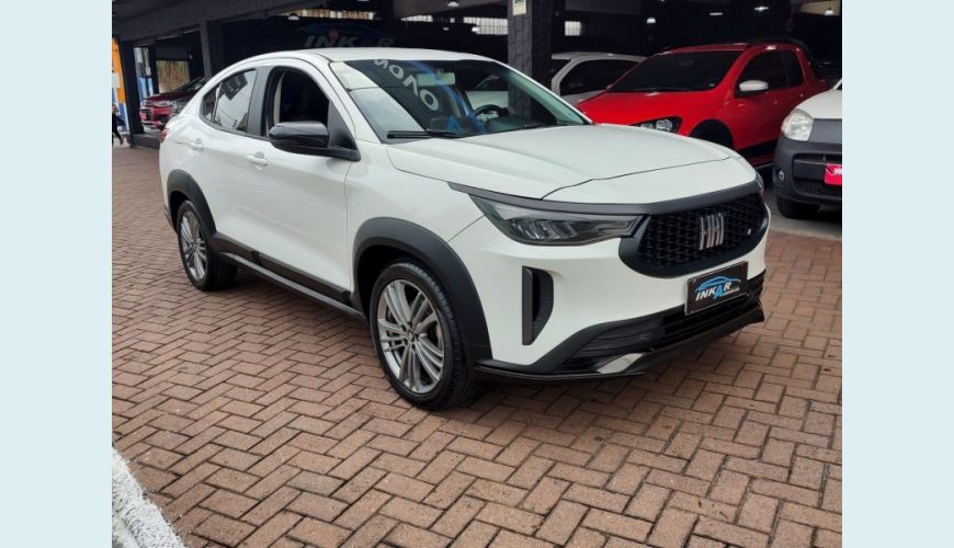 FIAT FASTBACK - BRANCO - 2024 Foto 3 (Grande)