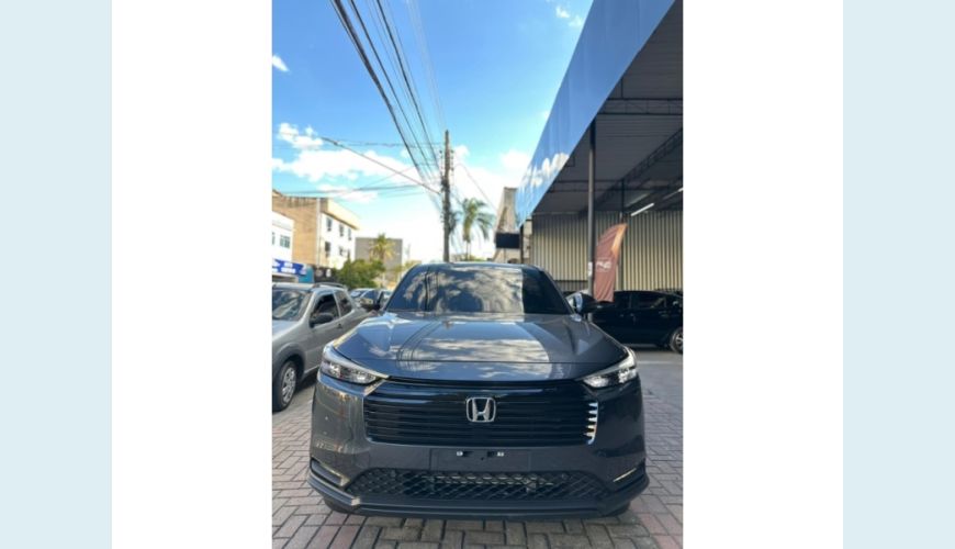 HONDA HR-V - CINZA - 2026 Foto 3 (Grande)