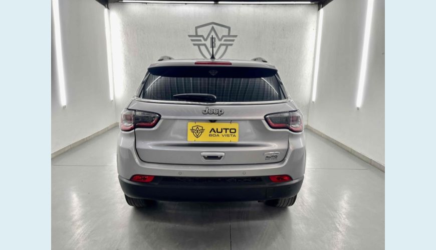 JEEP COMPASS - PRATA - 2020 Foto 3 (Grande)