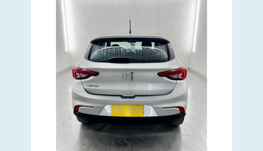 FIAT ARGO - PRATA - 2022 Foto 3 (Grande)