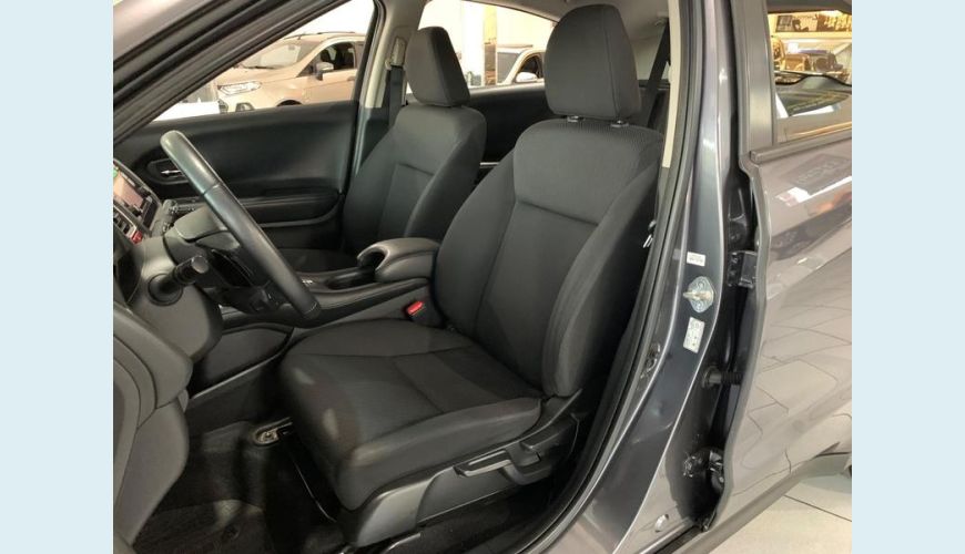 HONDA HONDA HR-V EX CVT - CINZA - 2017 Foto 3 (Grande)