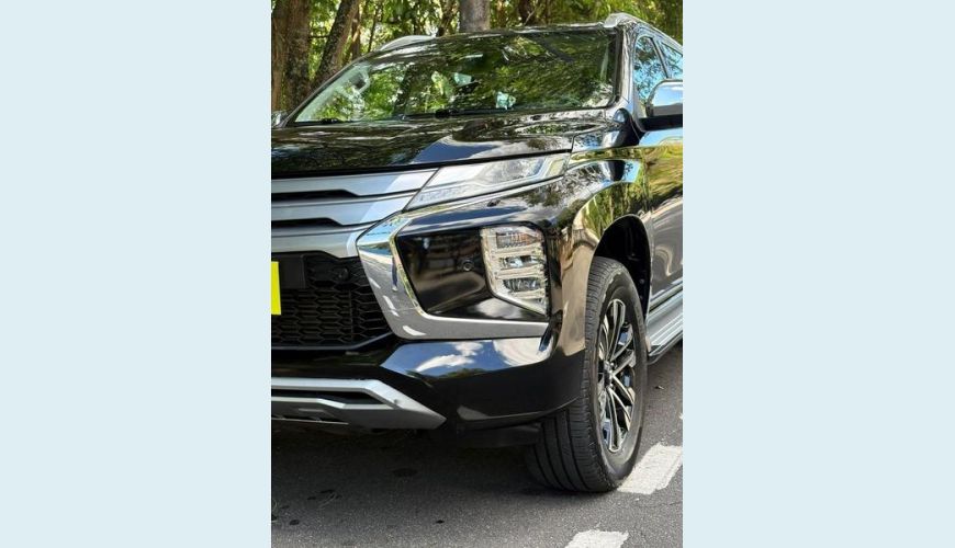 MITSUBISHI MMC PAJERO SPORT HPE - PRETO - 2021 Foto 3 (Grande)