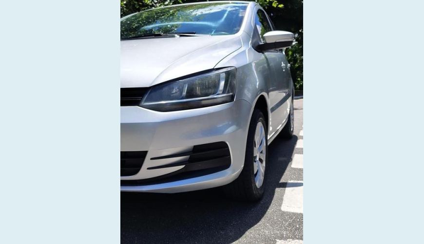 VOLKSWAGEN NOVO FOX TL MB - PRATA - 2016 Foto 3 (Grande)