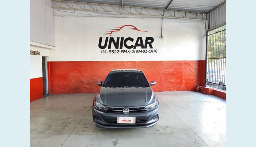 VOLKSWAGEN VIRTUS - CINZA - 2022 Foto 3 (Grande)