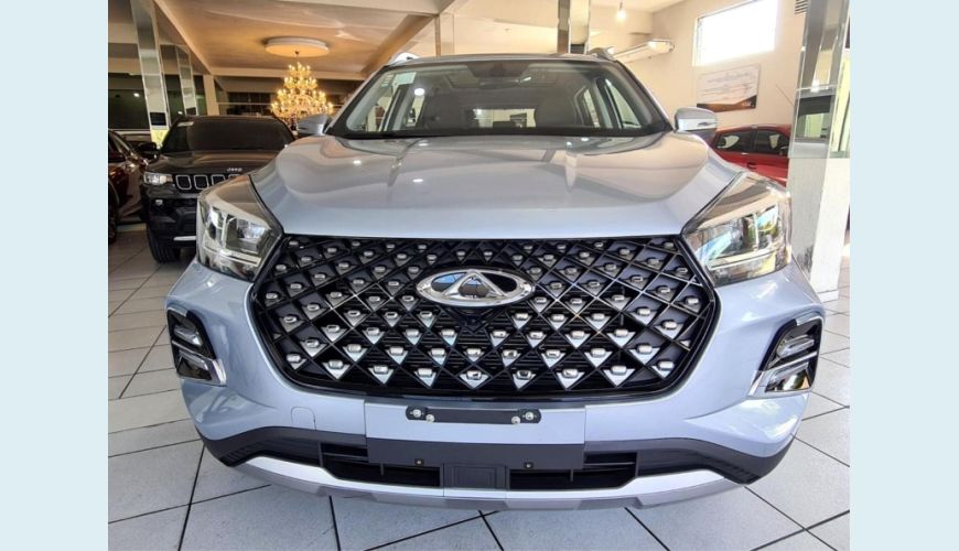 CHERY CAOA TIGGO 5X PRO 1.5 TURBO FLEX AUT - PRATA - 2026 Foto 3 (Grande)