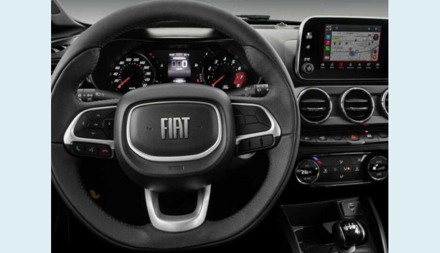 FIAT ARGO DRIVE 1.0 - PRETO - 2025 Foto 3 (Grande)