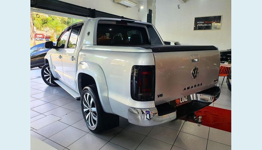 VOLKSWAGEN AMAROK V6 EXTR AC4 - PRATA - 2019 Foto 3 (Grande)