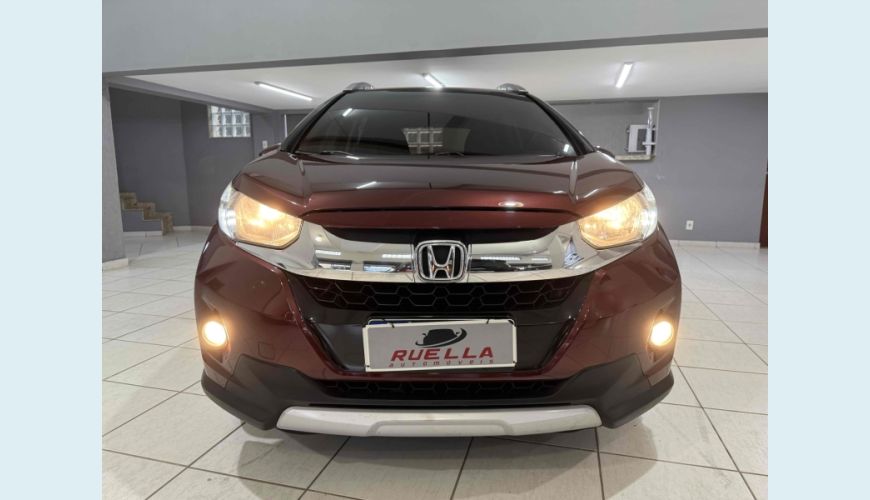 HONDA WR-V - VINHO - 2020 Foto 3 (Grande)