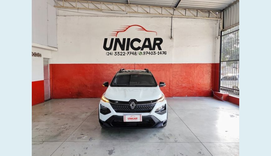 RENAULT KARDIAN - BRANCO - 2025 Foto 3 (Grande)