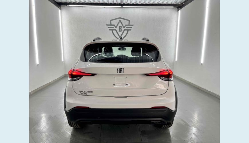 FIAT PULSE - BRANCO - 2026 Foto 3 (Grande)