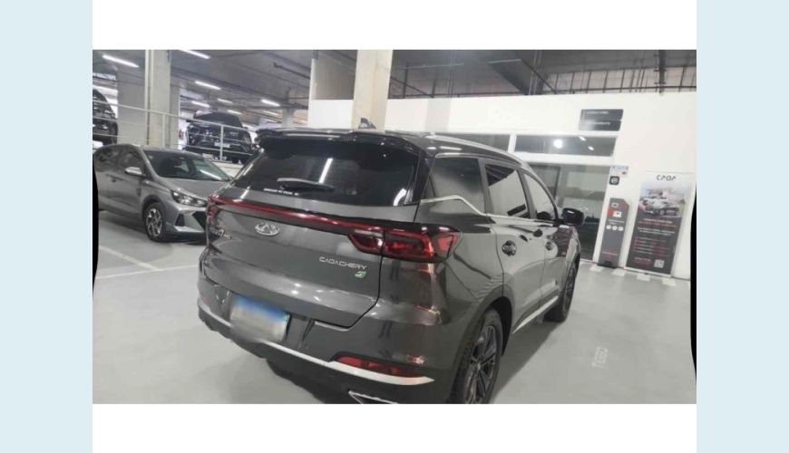 CHERY TIGGO 7 PRO - CINZA - 2024 Foto 3 (Grande)