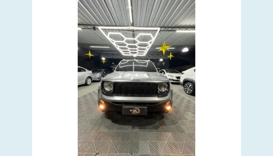 JEEP RENEGADE - PRATA - 2021 Foto 3 (Grande)