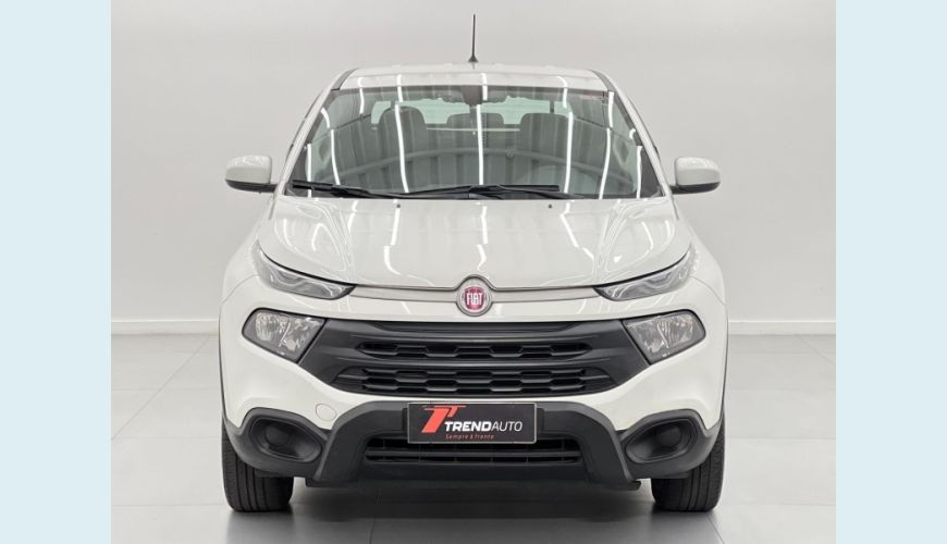 FIAT TORO ENDURANCE AT6 - BRANCO - 2020 Foto 3 (Grande)