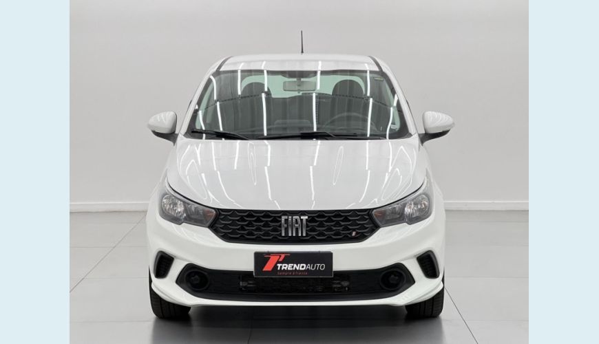 FIAT ARGO DRIVE 1.0 - BRANCO - 2022 Foto 3 (Grande)