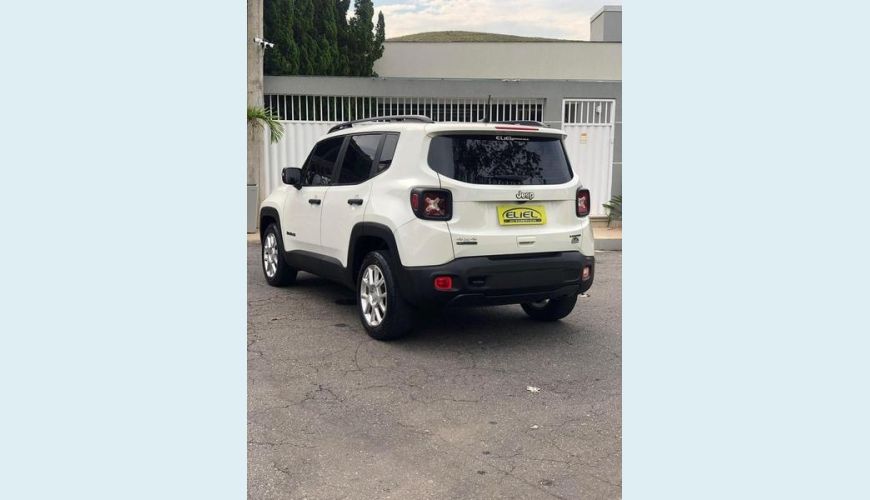 JEEP RENEGADE MOAB - BRANCO - 2021 Foto 3 (Grande)