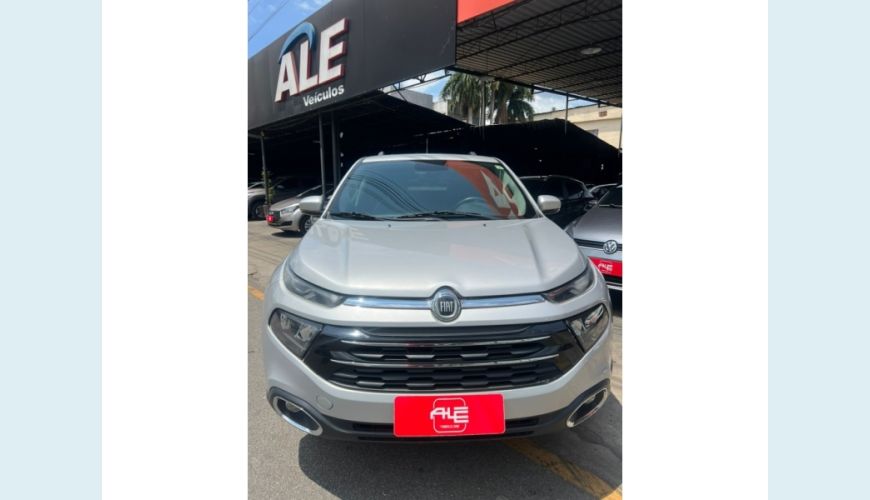 FIAT TORO - PRATA - 2017 Foto 3 (Grande)