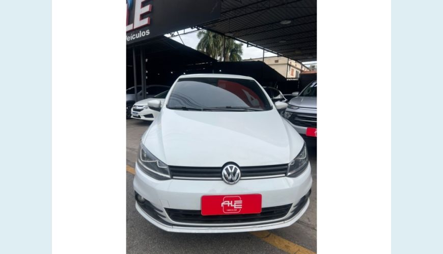 VOLKSWAGEN FOX - BRANCO - 2019 Foto 3 (Grande)
