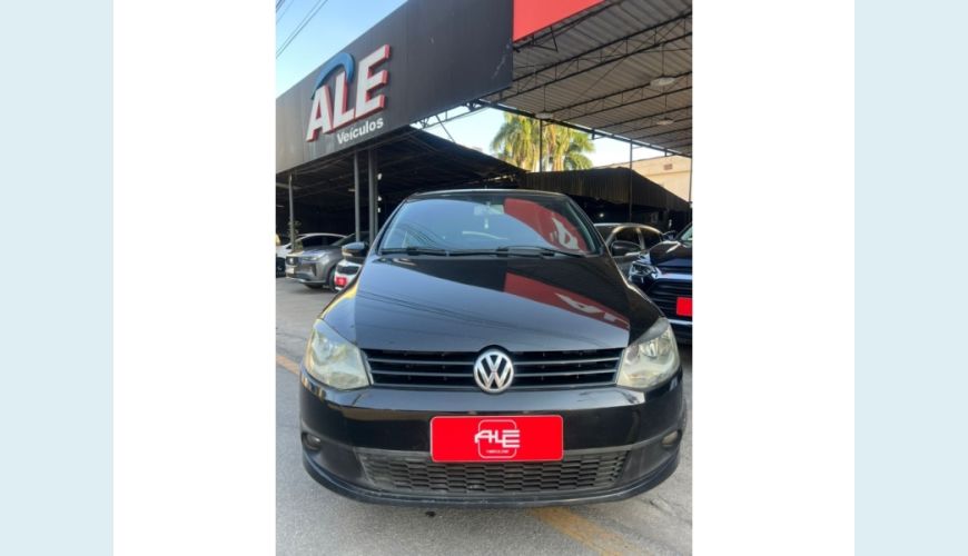VOLKSWAGEN FOX - PRETO - 2014 Foto 3 (Grande)